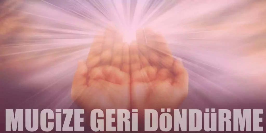 Gideni Geri Getirme Aşık Etme Duası