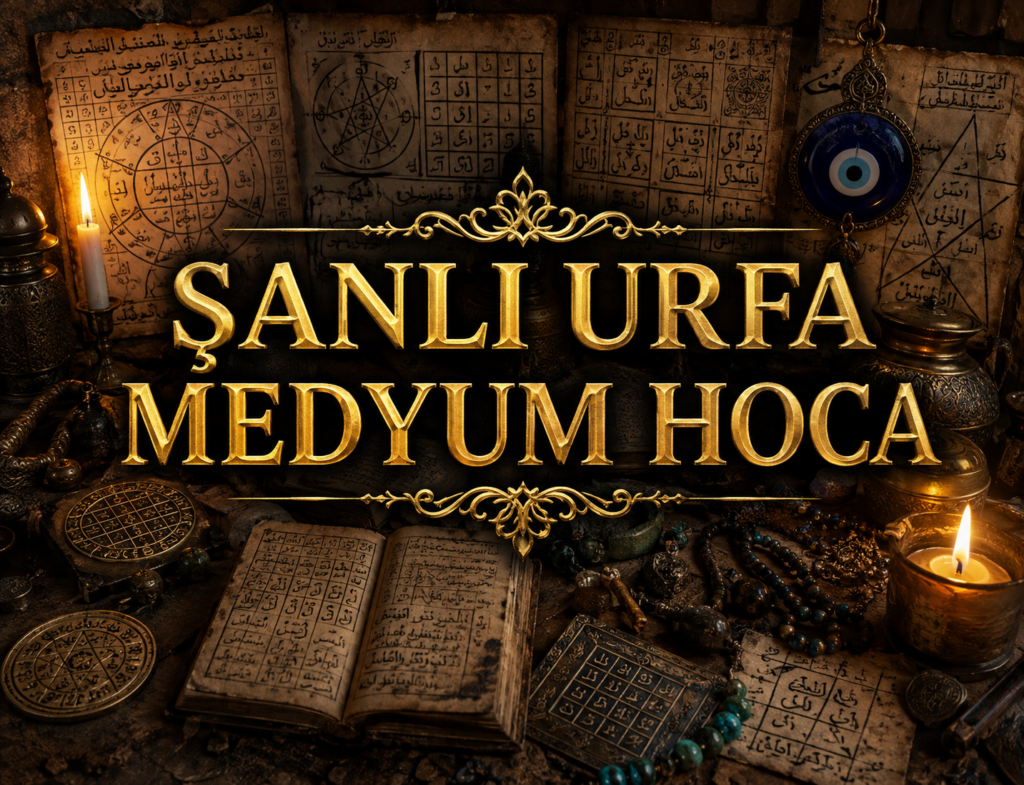 Şanlıurfa Medyum Hocalar