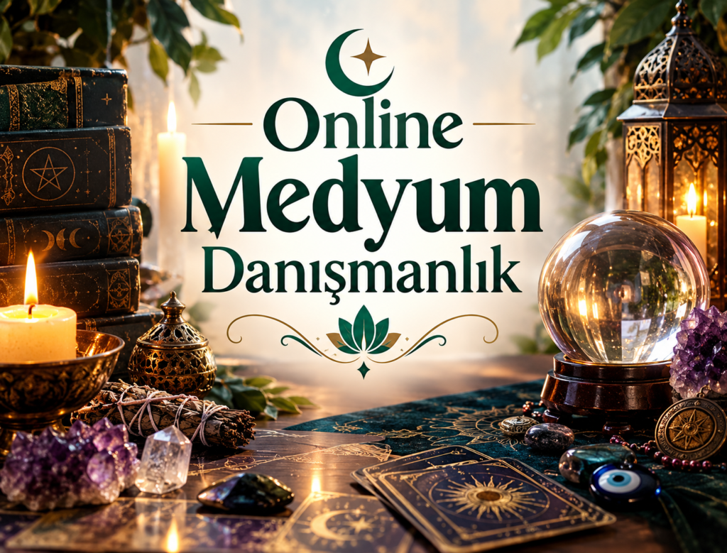 Online Medyum Danışmanlığı Nedir?